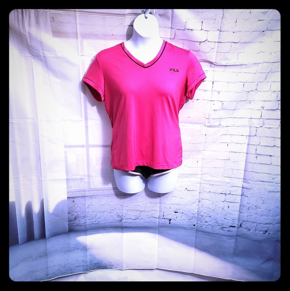 Workout shirt